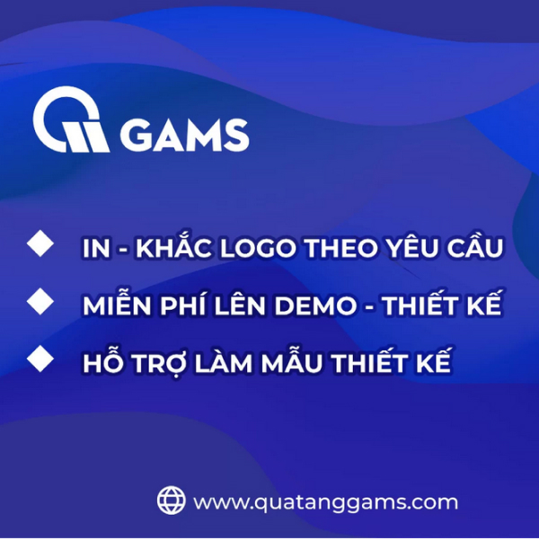 Công Ty TNHH Quà Tặng Gams - Qùa tặng doanh nghiệp