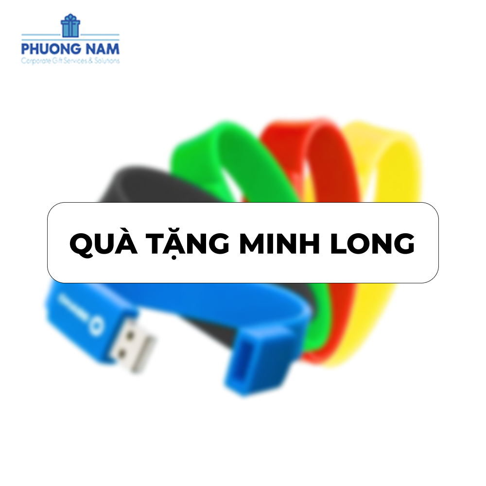 quà tặng usb ở tphcm - Qùa Tặng Minh Long