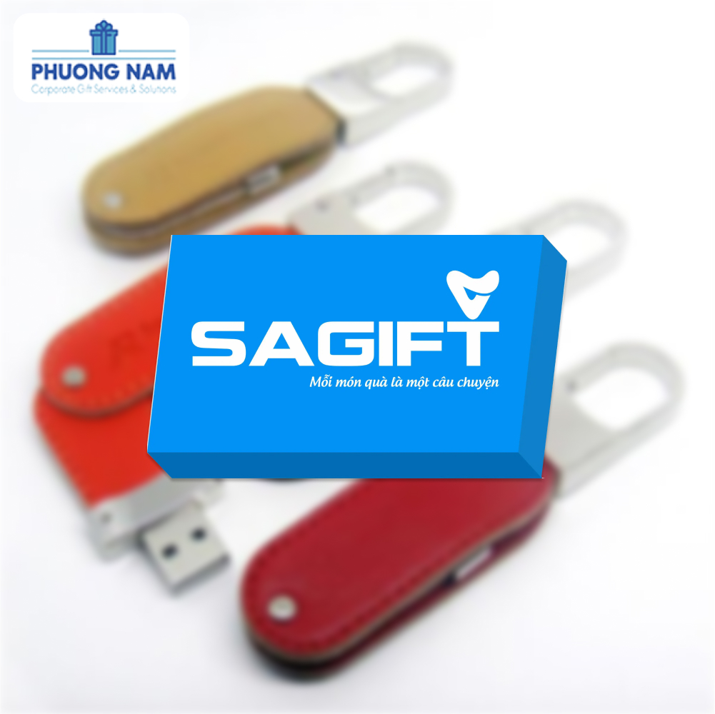 quà tặng usb ở tphcm - Qùa Tặng SAGIFT