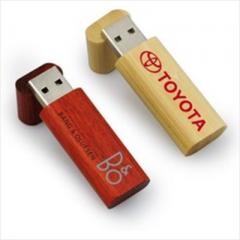 USB Gỗ Toyota