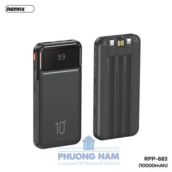 PIN DỰ PHÒNG REMAX RPP683 10.000mAh