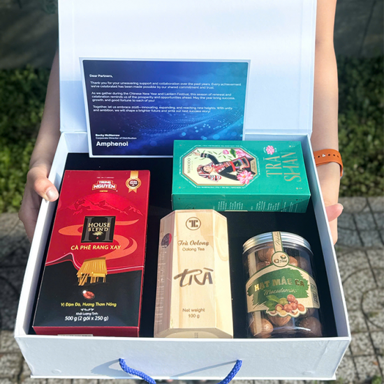 BỘ QUÀ TẶNG 009