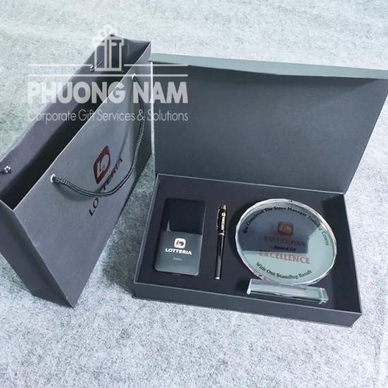 BỘ QUÀ TẶNG 018