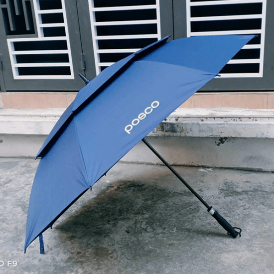 DÙ POLY 2 TẦNG RỜI