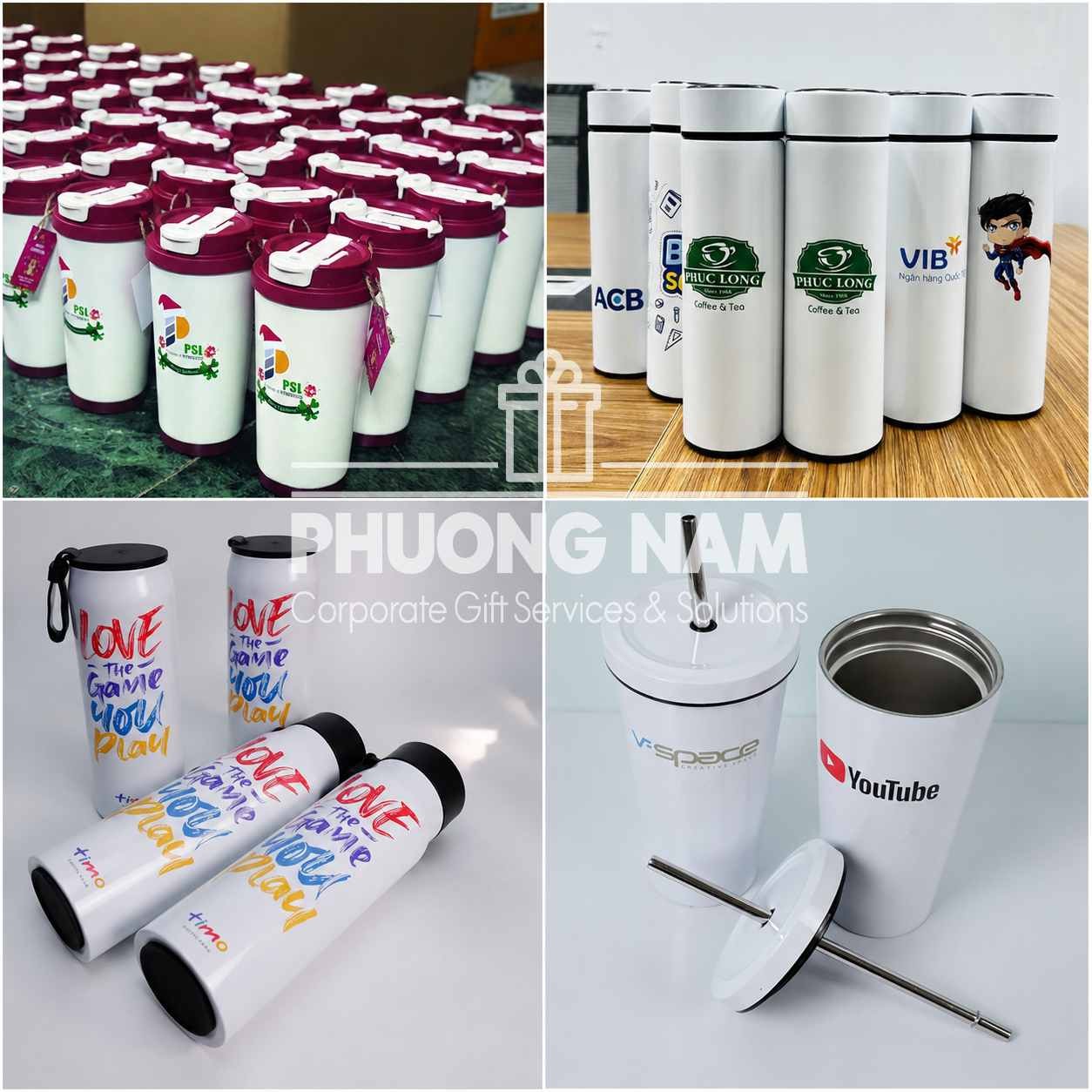 BÌNH GIỮ NHIỆT