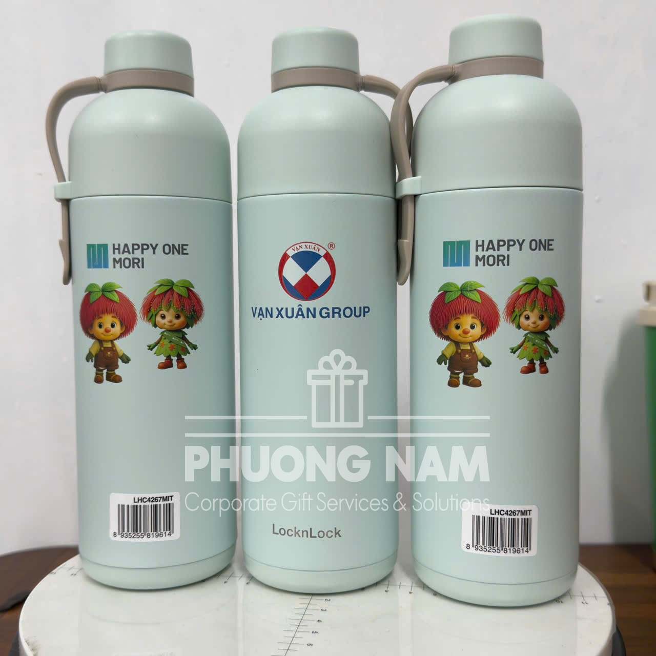 BÌNH GIỮ NHIỆT LOCK&LOCK