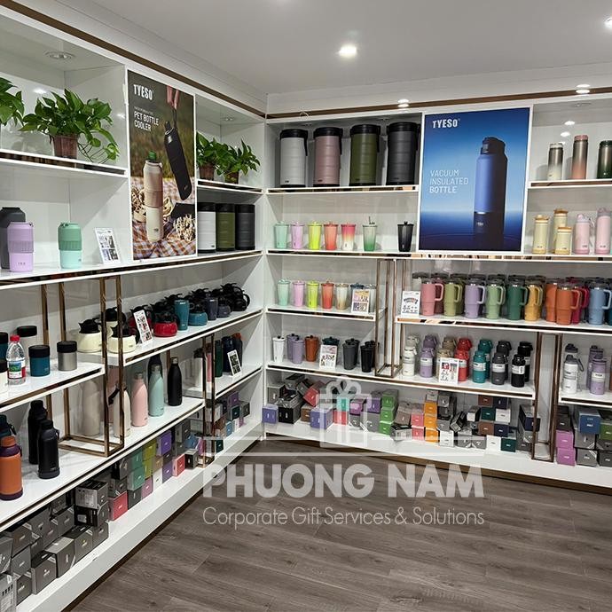 BÌNH GIỮ NHIỆT TYESO CHÍNH HÃNG
