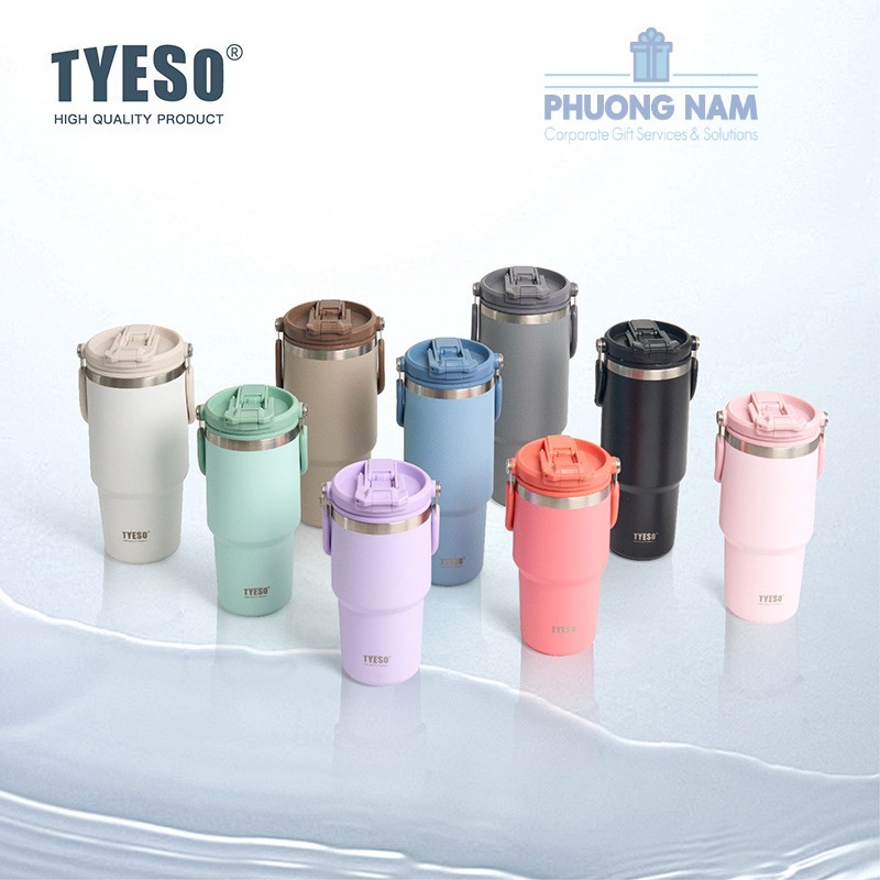 BÌNH GIỮ NHIỆT TYESO